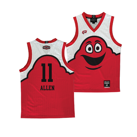 WKU Campus Edition NIL Jersey - Dontaie Allen | #11