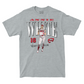 EXCLUSIVE RELEASE: Annie White Illustrated Sport Grey Tee