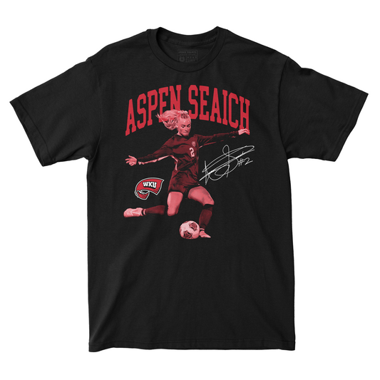 EXCLUSIVE RELEASE - Aspen Seaich Portrait Tee