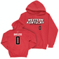 WKU Men's Basketball Red Sideline Hoodie  - Braxton Bayless