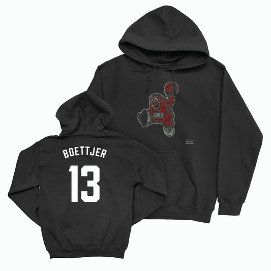 WKU Women's Basketball Big Red Hoodie  - Tatum Boettjer