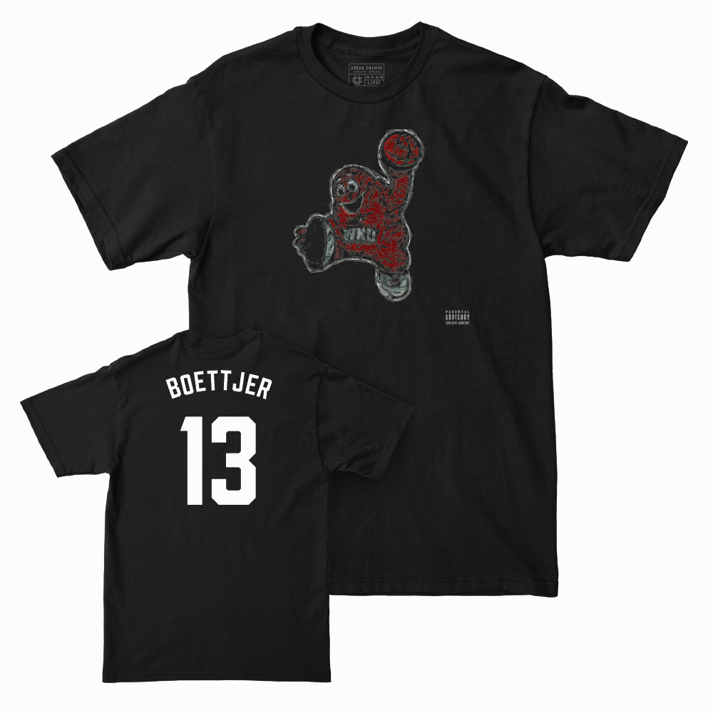 WKU Women's Basketball Big Red Tee  - Tatum Boettjer