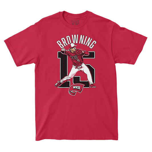 EXCLUSIVE RELEASE - Brady Browning Tee