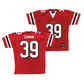 Red WKU Football Jersey   - John Cannon