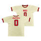 WKU Retro Ringer Tee - Kenzie Chatfield | #0