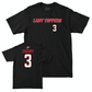 WKU Women's Volleyball Black Hilltoppers Tee  - Kennedy Cherry