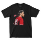 EXCLUSIVE RELEASE: Carlos Vasquez Portrait Black Tee