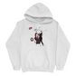 EXCLUSIVE RELEASE: Catie Craig Portrait White Hoodie