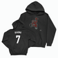 WKU Men's Basketball Big Red Hoodie - Fallou Diagne | #7