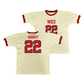 WKU Retro Ringer Tee - Jaylen Dorsey | #22