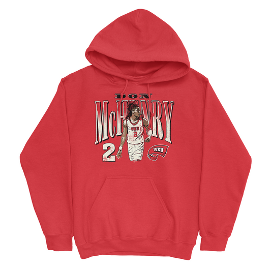 EXCLUSIVE RELEASE - Don McHenry Hoodie