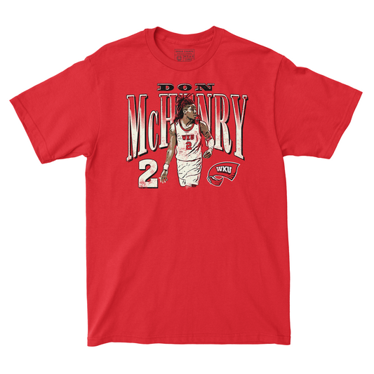 EXCLUSIVE RELEASE - Don McHenry Tee