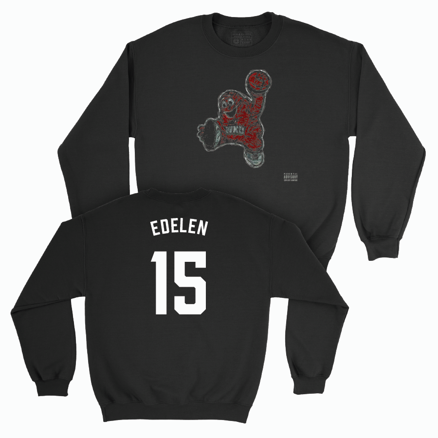 WKU Men's Basketball Big Red Crew - Jack Edelen | #15