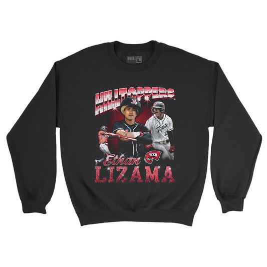 EXCLUSIVE RELEASE: Ethan Lizama 90s Black Crew