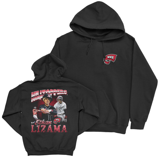 EXCLUSIVE RELEASE: Ethan Lizama 90s Black Hoodie