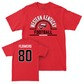 WKU Football Red Arch Tee  - Cameron Flowers