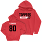 WKU Football Red Staple Hoodie  - Cameron Flowers