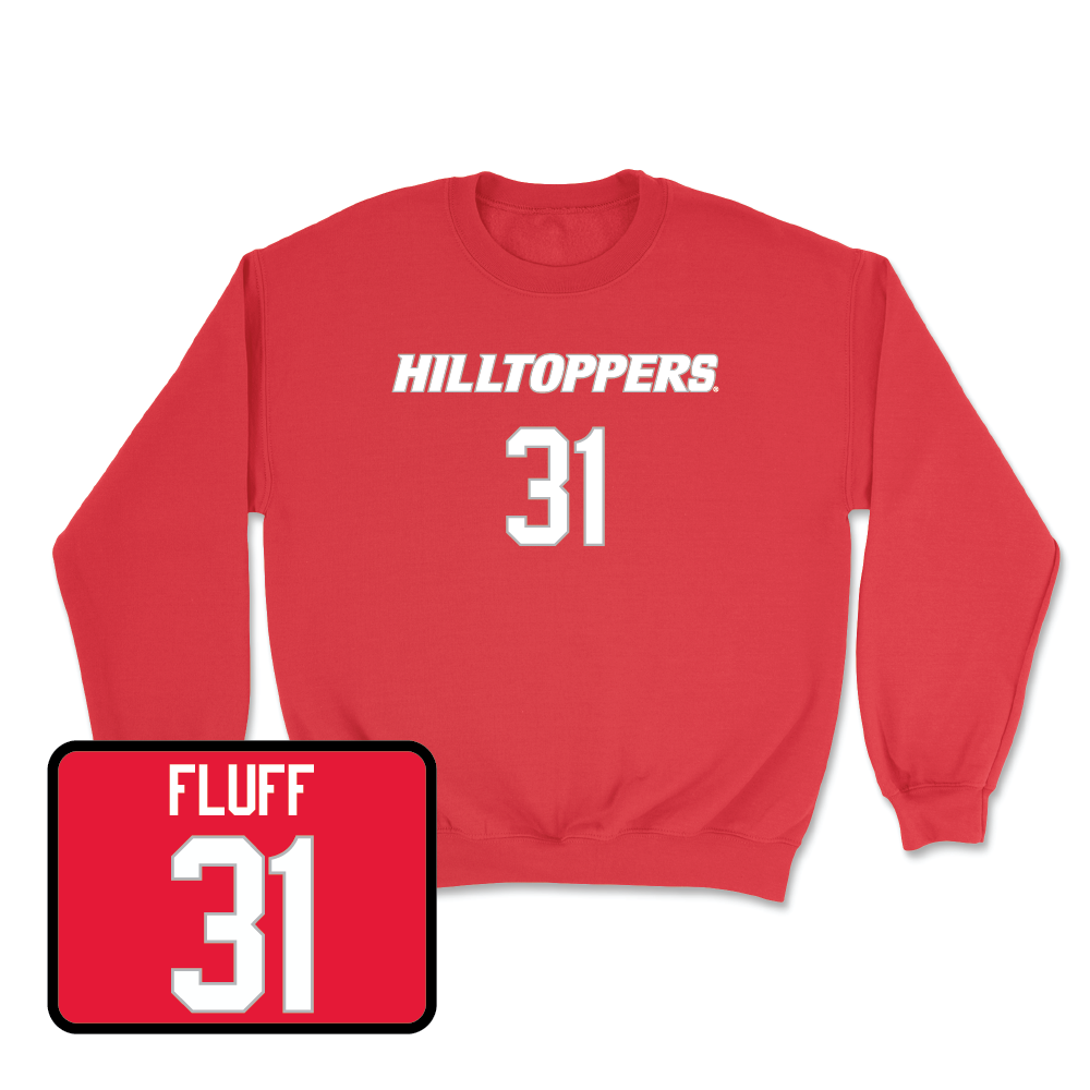 Red Men's Basketball Hilltoppers Player Crew