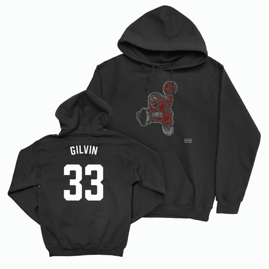 WKU Women's Basketball Big Red Hoodie - Josie Gilvin | #33