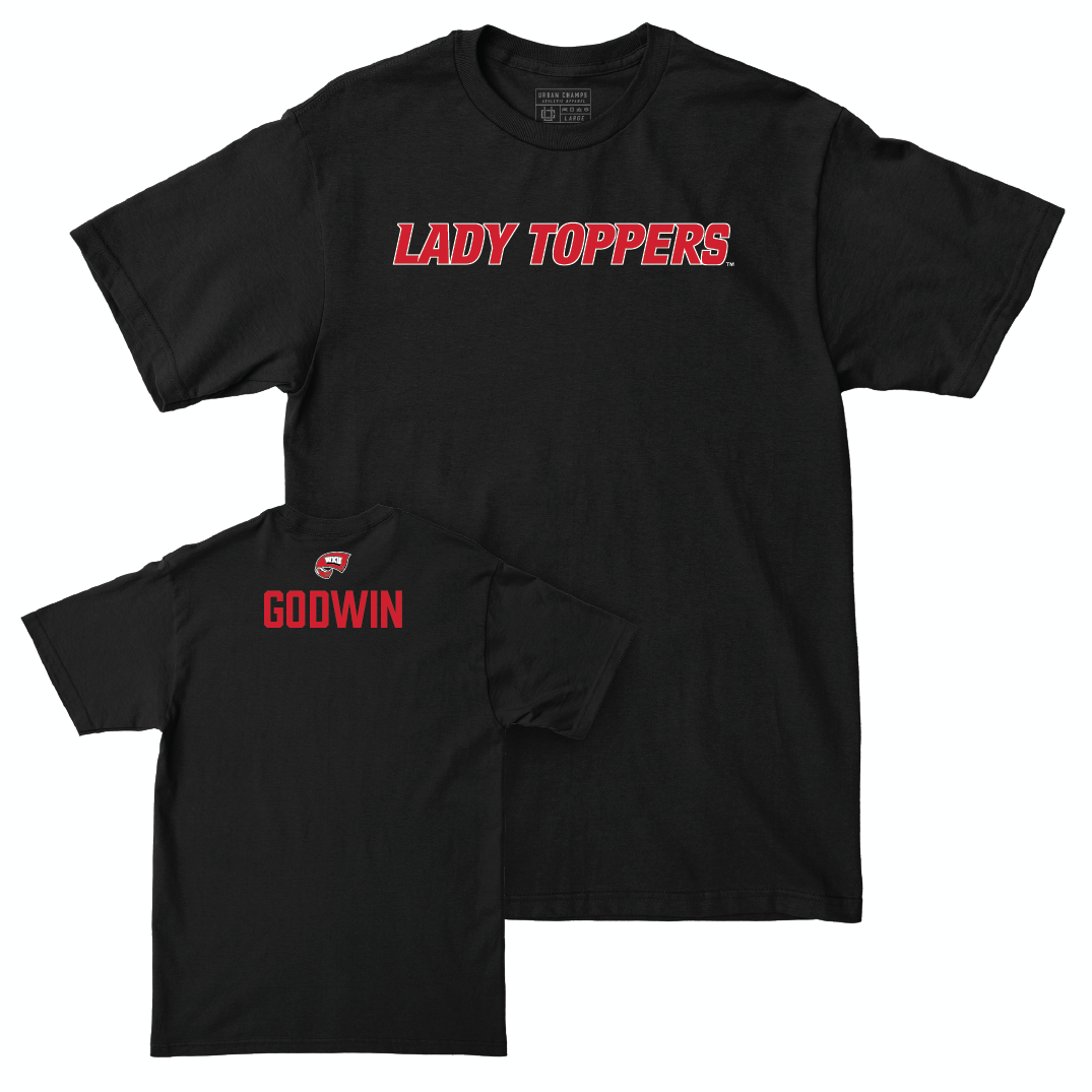 WKU Spirit Black Hilltoppers Tee  - Lauren Godwin