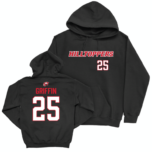 WKU Football Black Hilltoppers Hoodie  - Xavion Griffin