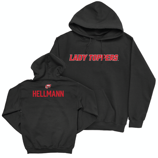 WKU Women's Dancing Black Hilltoppers Hoodie  - Lauren Hellmann