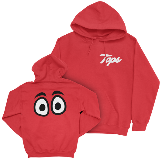 EXCLUSIVE RELEASE: Big Red Eyes Hoodie