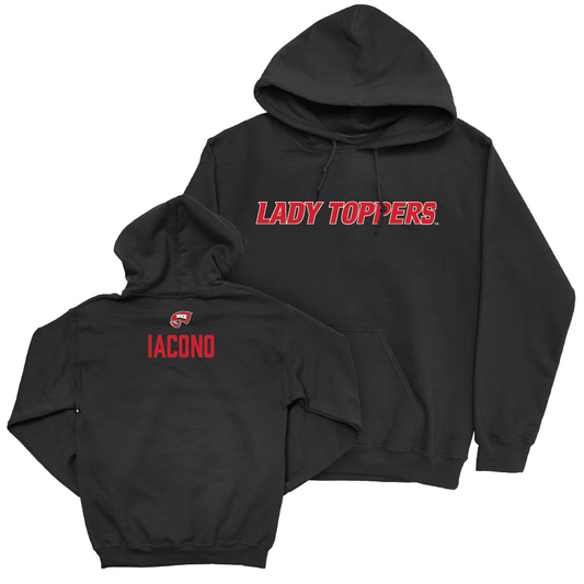 WKU Women's Dancing Black Lady Toppers Hoodie - Olivia Iacono