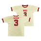 WKU Retro Ringer Tee - Jalen Jackson | #3