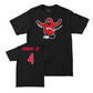EXCLUSIVE: DB - Anthony Johnson Jr - Big Red Football Tee
