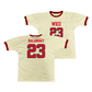 WKU Retro Ringer Tee - Enoch Kalambay | #23