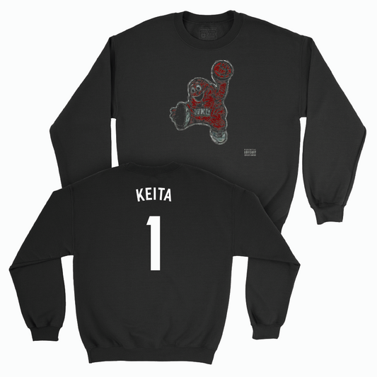 WKU Men's Basketball Big Red Crew   - Blaise Keita