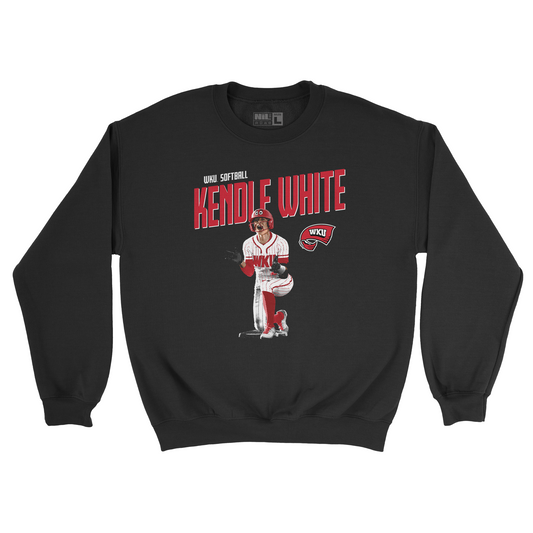 EXCLUSIVE RELEASE: Kendle White Portrait Black Crew