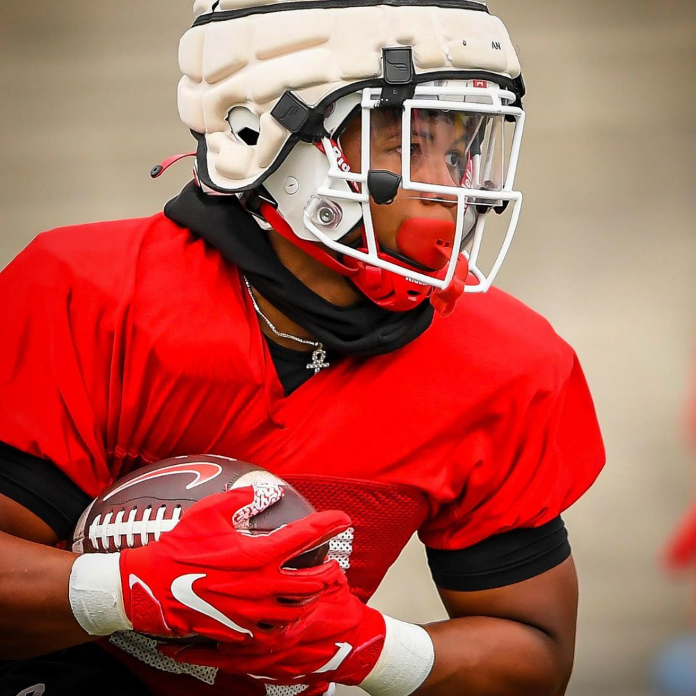 Red WKU Football Jersey – The WKU NIL Store