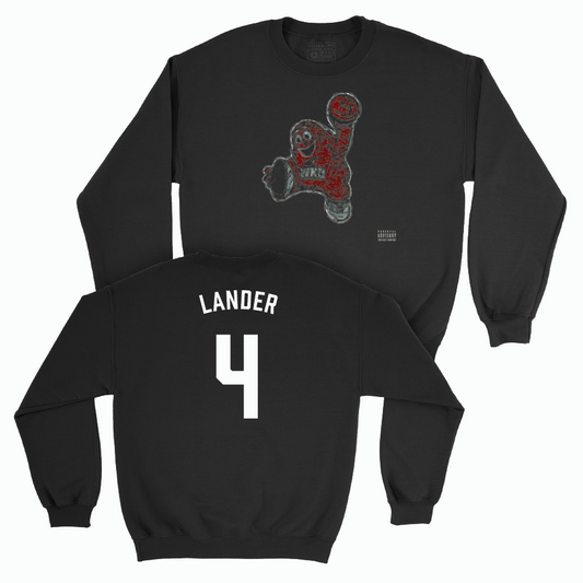 WKU Men's Basketball Big Red Crew - Khristian Lander | #4