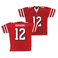 Red WKU Football Jersey   - Chandler Matthews