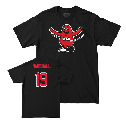 EXCLUSIVE: DB - Virgil Marshall - Big Red Football Tee