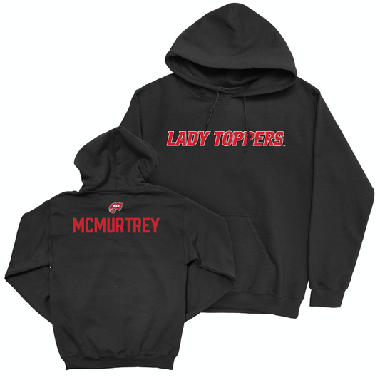 WKU Women's Golf Black Hilltoppers Hoodie  - Nina McMurtrey