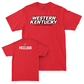 WKU Spirit Red Sideline Tee  - Kylee Mccloud