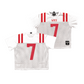 WKU Throwback Football Jersey - L.T. Sanders | #7