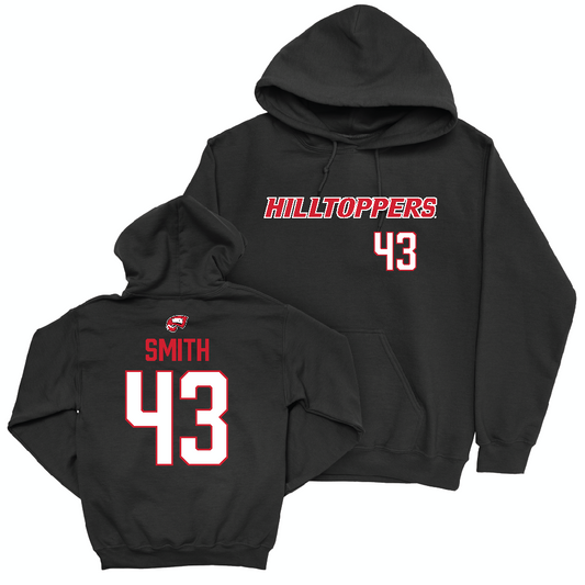 WKU Football Black Hilltoppers Hoodie  - Jackson Smith