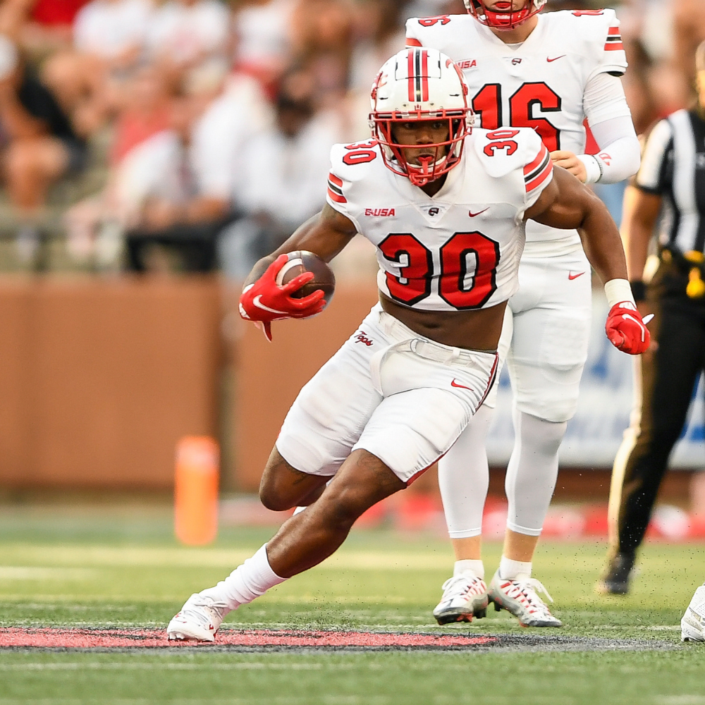 Red WKU Football Jersey – The WKU NIL Store