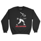 EXCLUSIVE RELEASE: Thomas Marsala Illustrated Black Crew