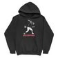 EXCLUSIVE RELEASE: Thomas Marsala Illustrated Black Hoodie