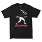 EXCLUSIVE RELEASE: Thomas Marsala Illustrated Black Tee