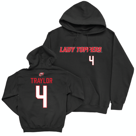 WKU Women's Soccer Black Hilltoppers Hoodie  - Ari Traylor