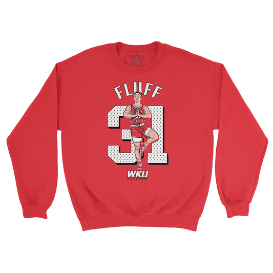 EXCLUSIVE RELEASE: Fluff Number Red Crew