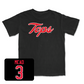 Black Women's Basketball Tops Tee Small / Alexis Mead | #3