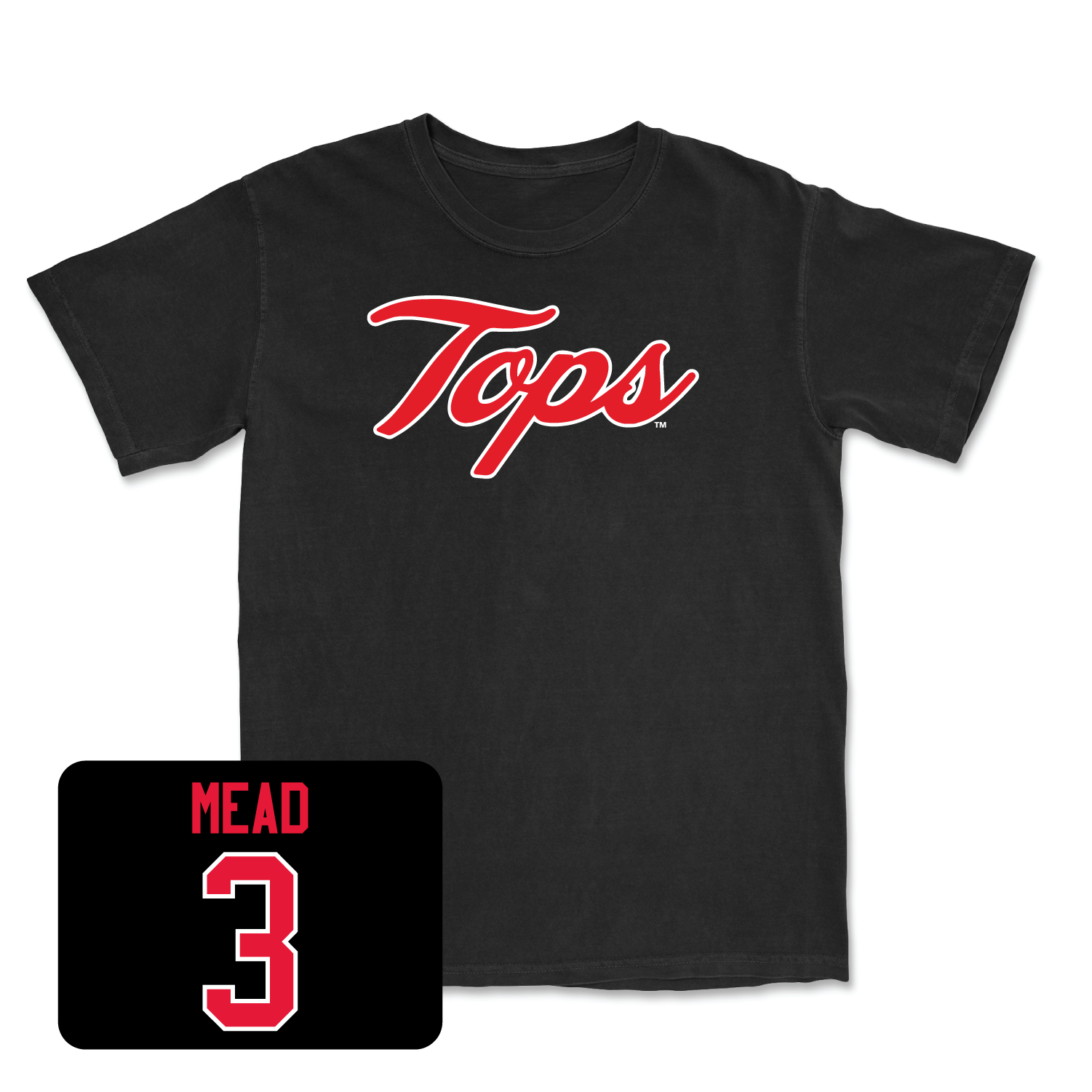 Black Women's Basketball Tops Tee Youth Small / Alexis Mead | #3