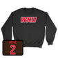 Black Women's Basketball WKU Crew X-Large / Aaliyah Pitts | #2